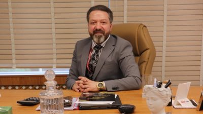 FUARI'NA İDDİALI BİR ŞEKİLDE HAZIRLANDIKLARINI SÖYLEYEN DDC GRUP YÖNETİM KURULU