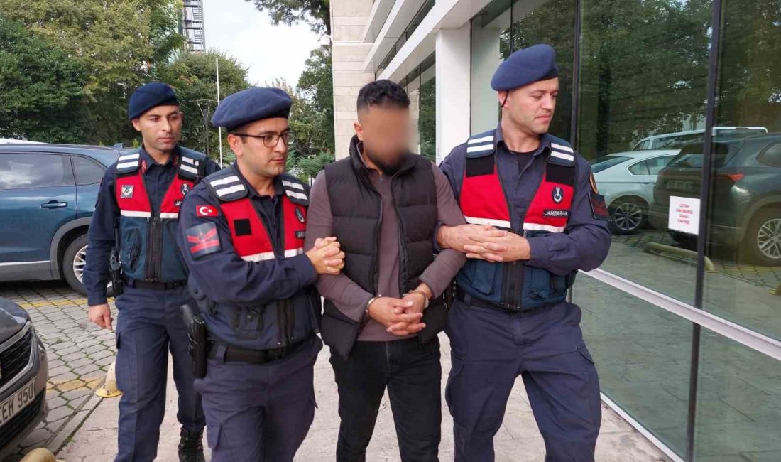 SURİYE'DE BULUNDUĞU DÖNEMDE DEAŞ TERÖR ÖRGÜTÜNE SAĞLIK HİZMETİ VERDİĞİ İDDİA