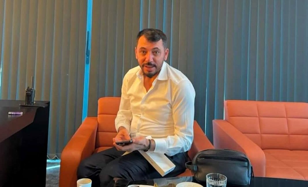 KAYSERİLİ İŞ ADAMI VE DELEN MADENCİLİĞİN SAHİBİ AYBERK DELEN, ERZİNCAN’DA