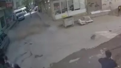 MERKEZ ÜSSÜ MALATYA'NIN KALE İLÇESİ OLAN 5,9 BÜYÜKLÜĞÜNDEKİ DEPREME ELAZIĞ’DA