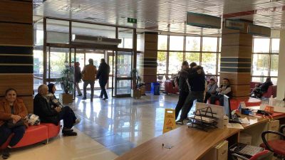 TOKAT’TA 5,7 BÜYÜKLÜĞÜNDEKİ SİVAS-YILDIZELİ MERKEZLİ DEPREMİN ETKİLERİNİ SİMÜLE EDEN BİR