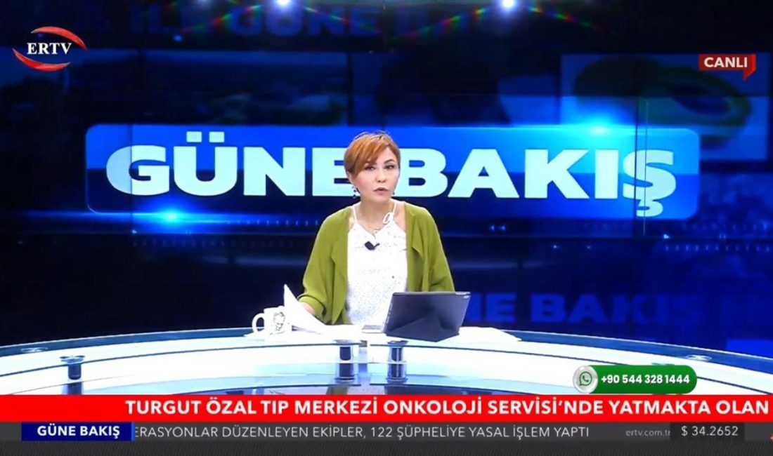 MERKEZ ÜSSÜ MALATYA’NIN KALE İLÇESİ OLAN 5.9 BÜYÜKLÜĞÜNDEKİ DEPREME CANLI