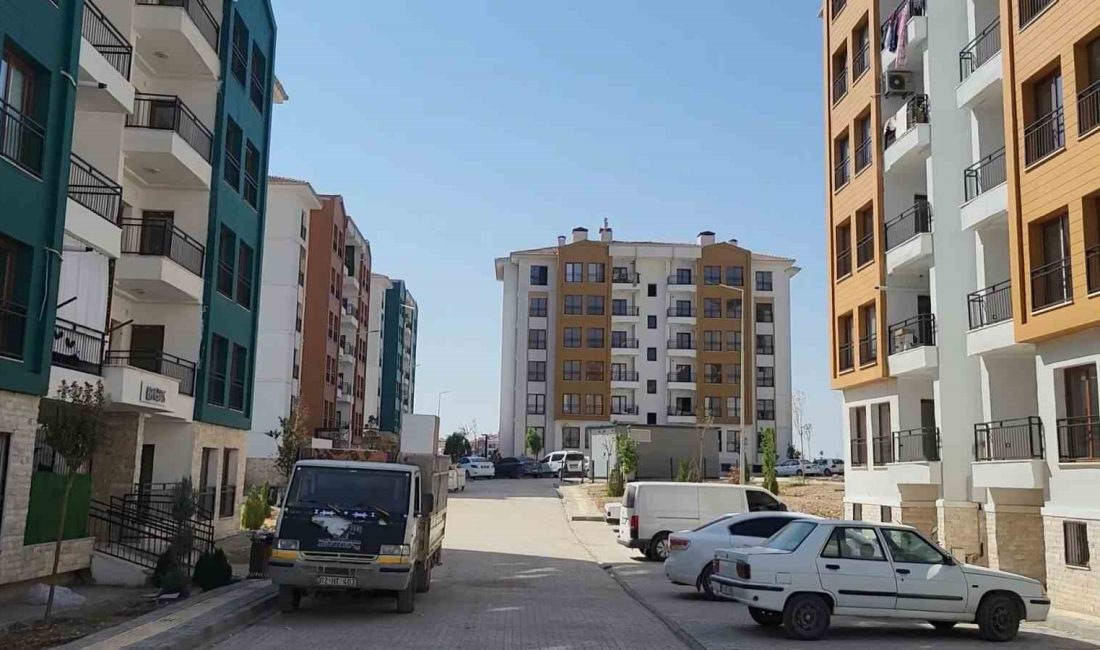 ADIYAMAN MERKEZ MARA VE MUSALLA MAHALLELERİNDE YÜRÜTÜLEN KENTSEL DÖNÜŞÜM PROJESİ