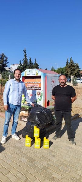 ÇEVRE KORUMA BİLİNCİNİ ARTIRMAK AMACIYLA BAŞLATILAN ZİRAİ İLAÇ AMBALAJ ATIKLARININ