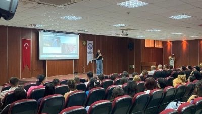 AYDIN’IN DİDİM İLÇESİNDE ÜNİVERSİTELİ GENÇLER, NARKONOKTA VE NARKOGENÇLİK UYGULAMALARI KAPSAMINDA