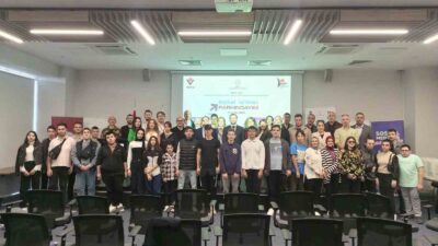 Özel eğitim meslek okullarında öğrenim gören öğrencilere yönelik olarak yürütülen