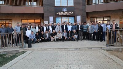 KÜTAHYA'NIN GEDİZ İLÇESİNDE, CAMİLER VE DİN GÖREVLİLERİ HAFTASI DOLAYISIYLA DÜZENLENEN