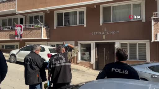 Bursa’da ayrılma aşamasındaki diş doktoru eşini silahla vurarak öldüren diş