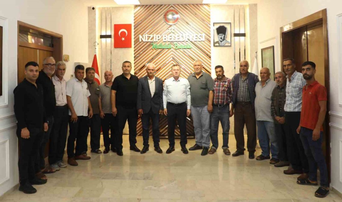 DOĞAN, 3’ÜNCÜ SEMT PAZARI’NIN MÜJDESİNİ VERDİ