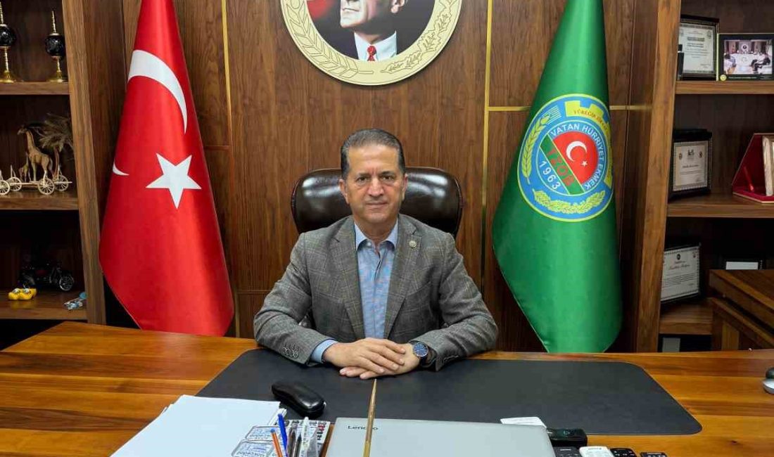 YÜREĞİR ZİRAAT ODASI BAŞKANI MEHMET AKIN DOĞAN, NARENCİYE ÜRETİM ALANLARINDA