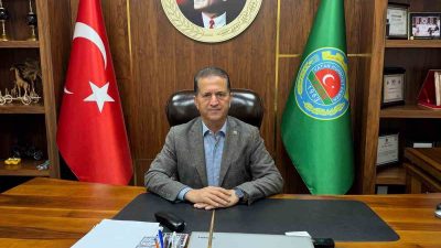 YÜREĞİR ZİRAAT ODASI BAŞKANI MEHMET AKIN DOĞAN, NARENCİYE ÜRETİM ALANLARINDA