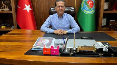 YÜREĞİR ZİRAAT ODASI BAŞKANI MEHMET AKIN DOĞAN, GIDA HAKKININ TEMEL