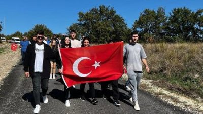 CUMHURİYETİMİZİN 101. YILINA ÖZEL GEZELİM GÖRELİM TANIYALIM ETKİNLİĞİ KAPSAMINDA PAZARYERİ