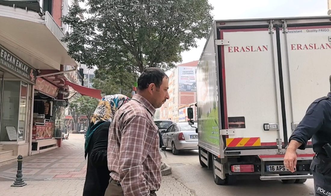 BURSA'NIN İNEGÖL İLÇESİNDE DOLANDIRICILARIN AĞINA DÜŞEN ADAM, DAHA ÇOK PARASINI