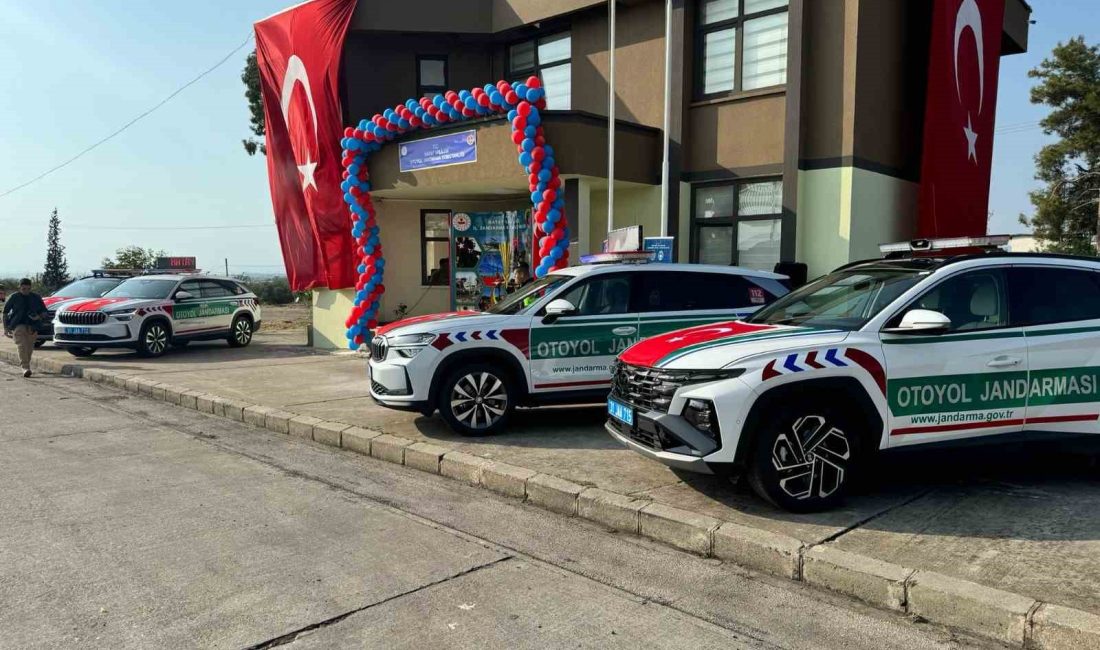 HATAY İL JANDARMA KOMUTANLIĞI BÜNYESİNDE KURULAN JANDARMA OTOYOL KOMUTANLIĞI, DÖRTYOL