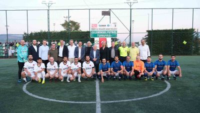 DOSAB-DOSABSİAD İŞ BİRLİĞİYLE DÜZENLENEN GELENEKSEL FİRMALAR ARASI FUTBOL TURNUVASI, BU