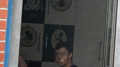 BURSA'DA ÖZEL ÇOCUKLARA EĞİTİM VEREN OKULDA, DOWN SENDROMLU BİR ÖĞRENCİNİN