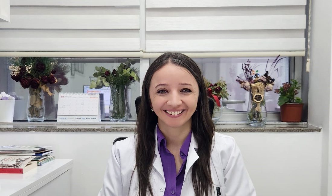 ÖZEL İMPERİAL HASTANESİ ÇOCUK VE ERGEN PSİKİYATRİSİ UZMANI DR. CANAN