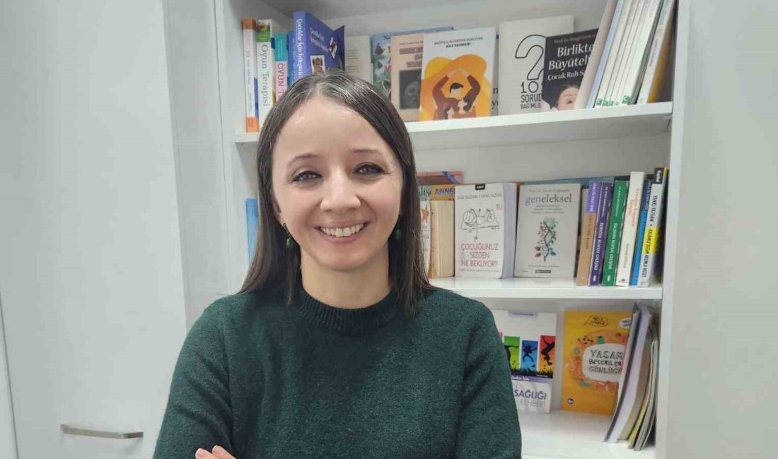 ÖZEL İMPERİAL HASTANESİ ÇOCUK VE ERGEN PSİKİYATRİSİ UZMANI DR. CANAN