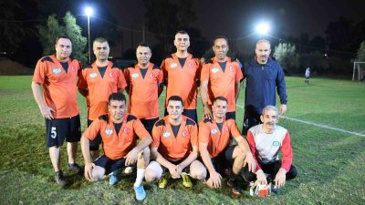 ADANA DSİ SPOR KULÜBÜ TARAFINDAN DÜZENLENEN "DSİ ŞEHİTLERİNİ ANMA FUTBOL