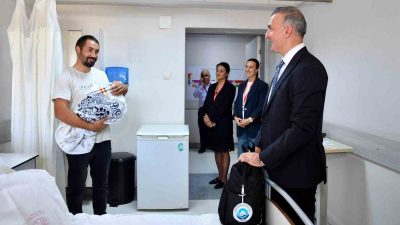 ORTAHİSAR BELEDİYESİ TARAFINDAN 11 EKİM DÜNYA KIZ ÇOCUKLARI GÜNÜ DOLAYISIYLA