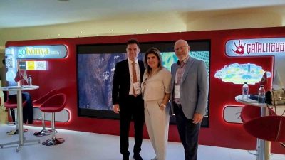 KONYA BÜYÜKŞEHİR BELEDİYESİ, UNESCO DÜNYA KÜLTÜREL MİRAS LİSTESİ'NDE YER ALAN