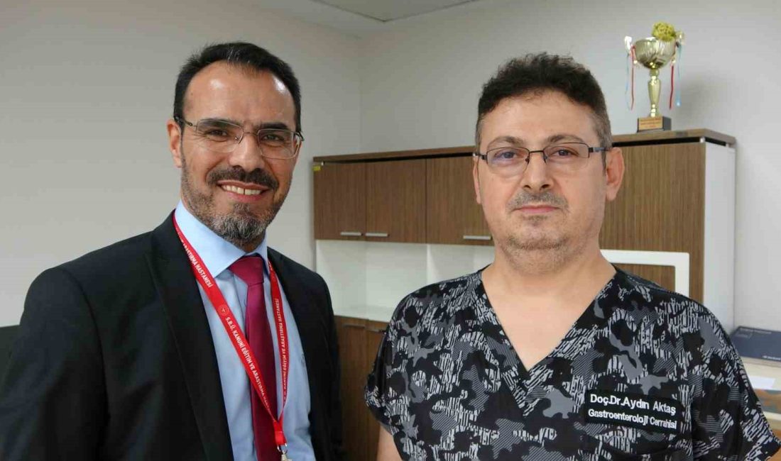 AMELİYAT, KANUNİ EĞİTİM VE ARAŞTIRMA HASTANESİ GENEL CERRAHİ BÖLÜMÜ UZMANI