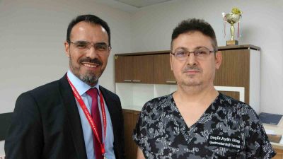 AMELİYAT, KANUNİ EĞİTİM VE ARAŞTIRMA HASTANESİ GENEL CERRAHİ BÖLÜMÜ UZMANI