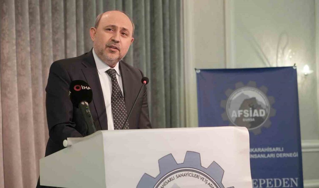 DEPREM GERÇEĞİNE DİKKAT ÇEKEN BURSA AFSİAD YÖNETİM KURULU BAŞKANI İLKER