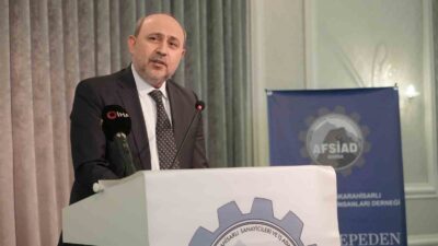 DEPREM GERÇEĞİNE DİKKAT ÇEKEN BURSA AFSİAD YÖNETİM KURULU BAŞKANI İLKER