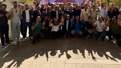 ESKİ MİLLİ GÜREŞÇİ DURSUN GÖZEL, İŞİTME ENGELLİLER SPOR FEDERASYONU (TİESF)