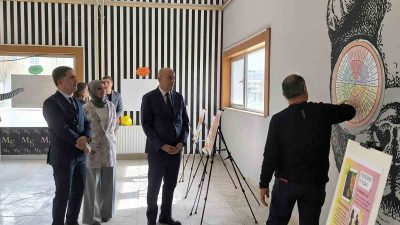 EBYÜ’DE DÜNYA RUH SAĞLIĞI ETKİNLİĞİ