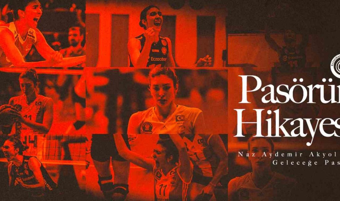 ECZACIBAŞI DYNAVİT, BAŞARILI PASÖRÜ NAZ AYDEMİR AKYOL, ALTYAPI OYUNCULARI VE