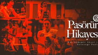 ECZACIBAŞI DYNAVİT, BAŞARILI PASÖRÜ NAZ AYDEMİR AKYOL, ALTYAPI OYUNCULARI VE