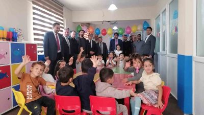 EFELER İLÇE MÜFTÜLÜĞÜ KOORDİNESİNDE İNŞASI TAMAMLANAN ÇEŞTEPE NAZIM UZUN ENVER