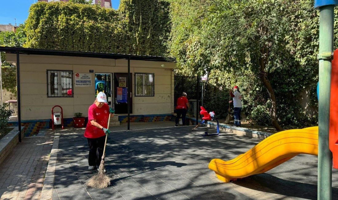 EFELER BELEDİYESİ TEMİZLİK İŞLERİ MÜDÜRLÜĞÜ VE PARK VE BAHÇELER MÜDÜRLÜĞÜ