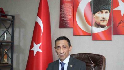 EĞİTİM VE BİLİM GÜCÜ DAYANIŞMA SENDİKASI GENEL BAŞKANI OĞUZ ÖZAT,