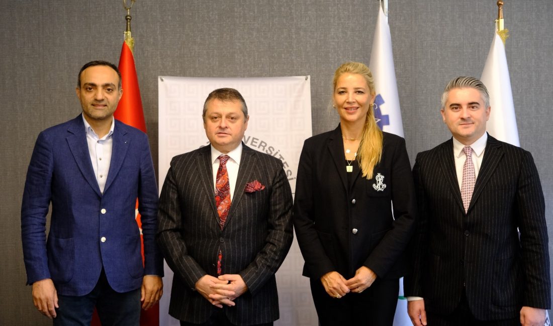 DOSABSİAD VE BEYKOZ ÜNİVERSİTESİ SANAYİ-AKADEMİ İŞ BİRLİĞİ İÇİN YENİ ADIM