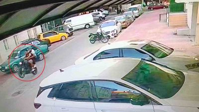 ANTALYA'DA DAHA ÖNCE ALKOLLÜ ARAÇ KULLANMAKTAN EHLİYETİNE EL KONULAN SÜRÜCÜ