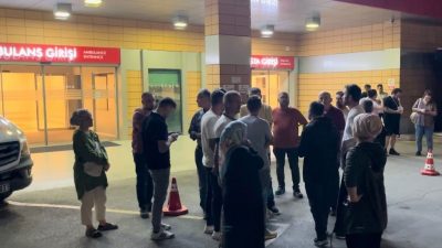 BURSA'DA 16 YAŞINDAKİ KIZA ÇARPIP AĞIR YARALAYAN, ÖNCE OLAY YERİNDEN