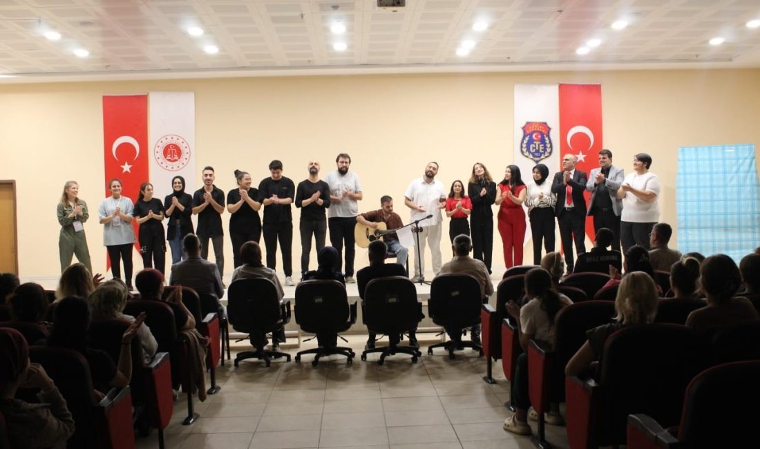 ELAZIĞ BELEDİYESİ, SİVRİCE KADIN AÇIK CEZA İNFAZ KURUMUNDA GERÇEKLEŞTİRDİĞİ “2+2=5”