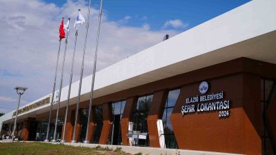 ELAZIĞ BELEDİYESİ, ÖRNEK BİR PROJEYİ DAHA HAYATA GEÇİREREK ŞEHİR LOKANTASI'NI