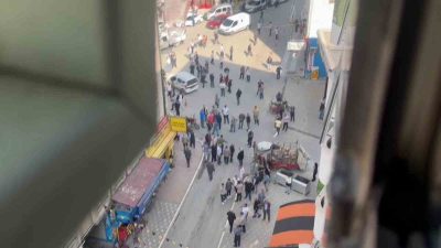 DEPREM ELAZIĞ'DA DA HİSSEDİLDİ