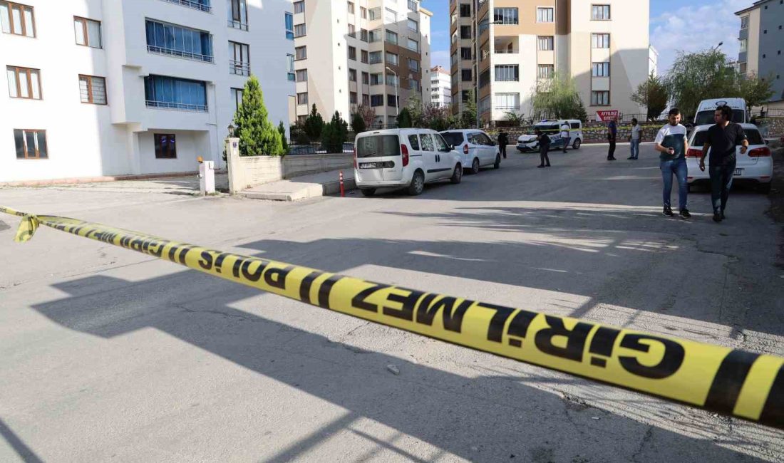 ELAZIĞ’DA BİR KİŞİNİ SİLAHLA VURULARAK 2 KİŞİNİN İSE DARP EDİLEREK