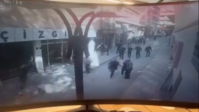 MALATYA’NIN KALE İLÇESİNDE MEYDANA GELEN 5,9 BÜYÜKLÜĞÜNDEKİ DEPREMDEN ETKİLENEN 