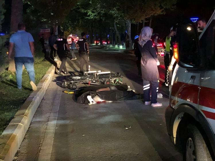 ELAZIĞ’DA EYLÜL AYI TRAFİK KAZA BİLANÇOSU AÇIKLANDI. BU SÜRE İÇİNDE