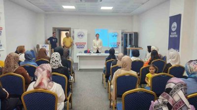 ELAZIĞ BELEDİYESİ TARAFINDAN GİRİŞİMCİLİK VE İNOVASYON EĞİTİMİ’  DÜZENLENECEK