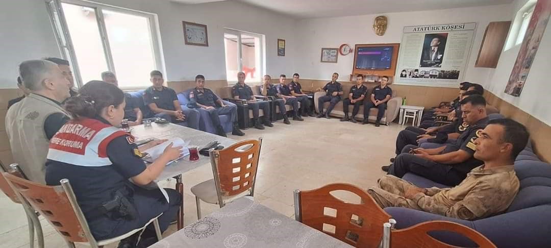ELAZIĞ DOĞA KORUMA VE MİLLİ PARKLAR ŞUBE MÜDÜRLÜĞÜ TARAFINDAN DOĞA