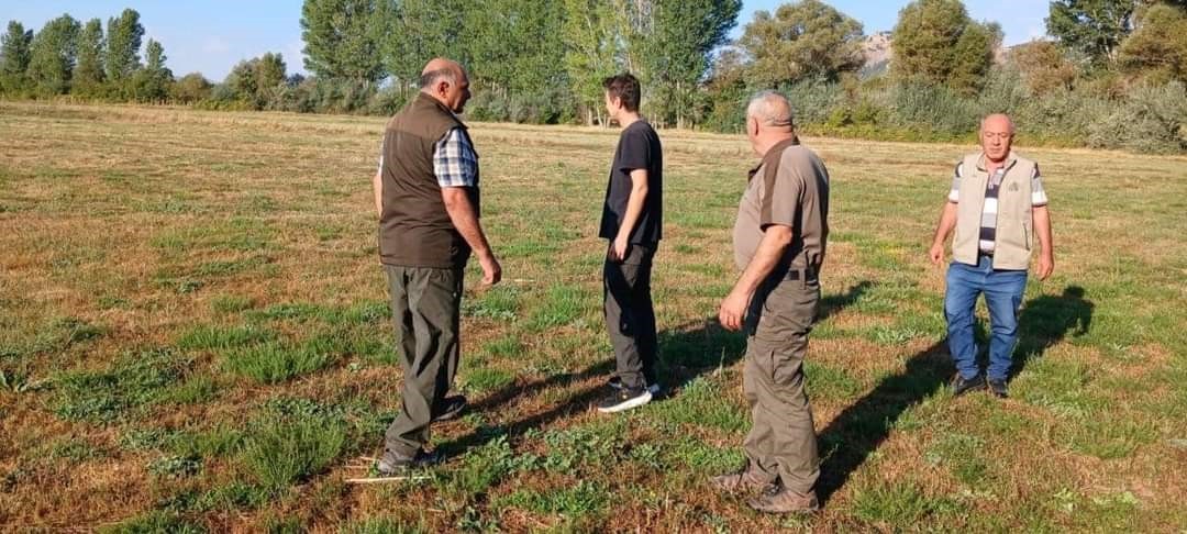 ELAZIĞ’DA KAÇAK AVCILIĞIN ÖNLENMESİ İÇİN DENETİMLER SÜRÜYOR