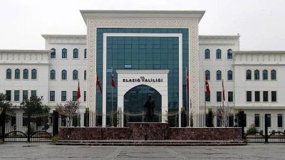 MALATYA'NIN KALE İLÇESİNDE MEYDANA GELEN 5,9 BÜYÜKLÜĞÜNDEKİ DEPREM SONRASINDA ELAZIĞ’DA